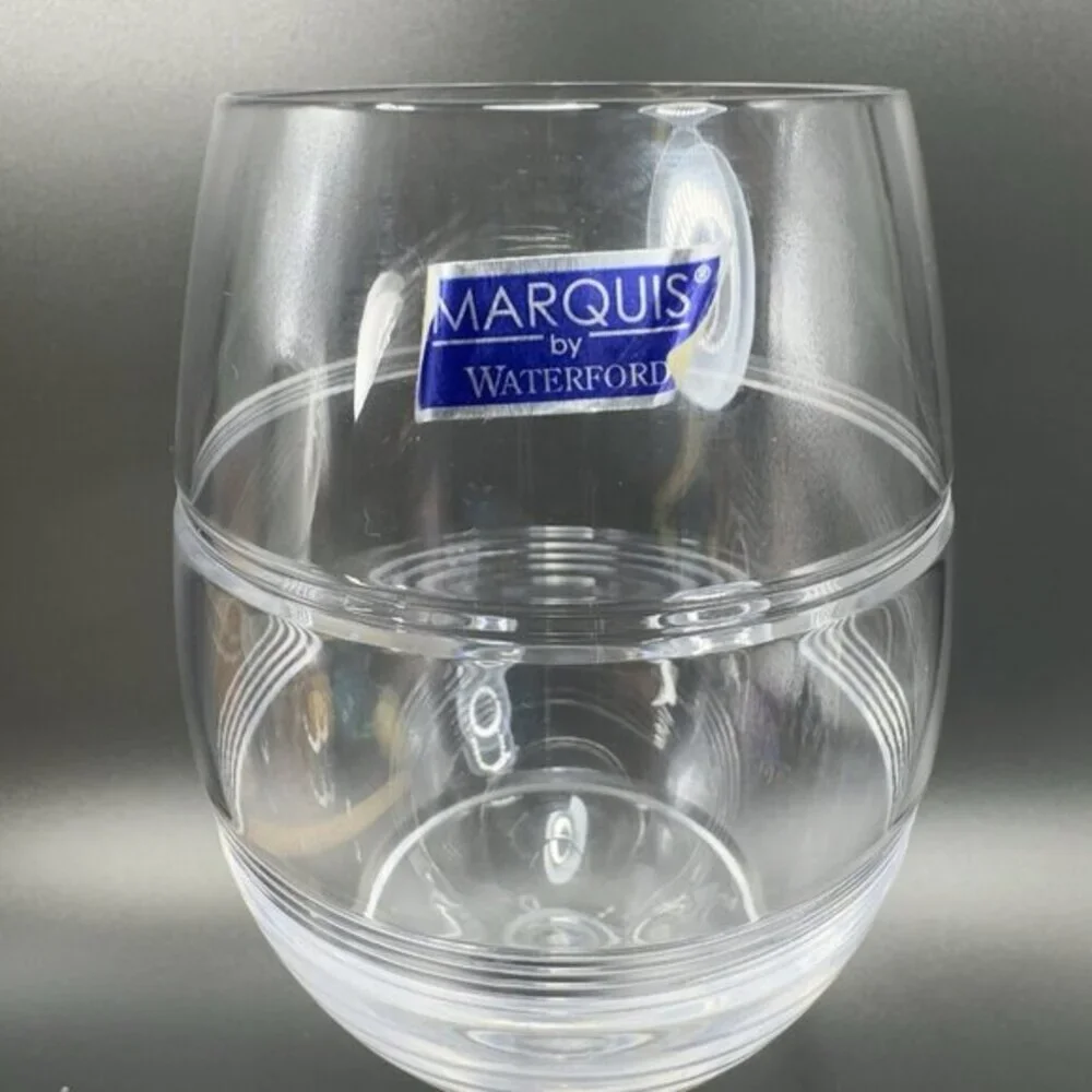 Waterford clear crystal